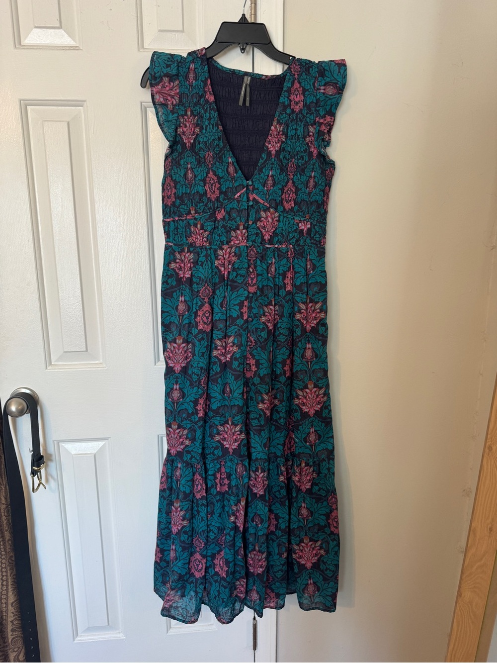 Anthropologie Peregrine maxi dress - Picture 1 of 7